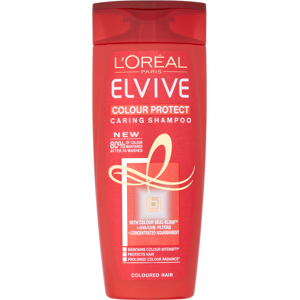L'Oreal Paris Elvive Colour Protect Shampoo - Hair Color Care L'Oreal Paris Elvive Colour Protect Shampoo - Hair Color Care