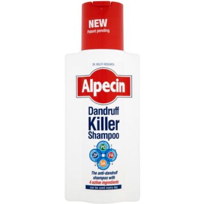 Alpecin Dandruff Killer Shampoo - 250ml 3pack Alpecin Dandruff Killer Shampoo - 250ml 3pack