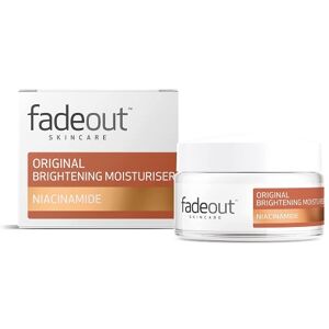 Fade Out Original Brightening Moisturiser Spf 15 Fade Out Original Brightening Moisturiser Spf 15