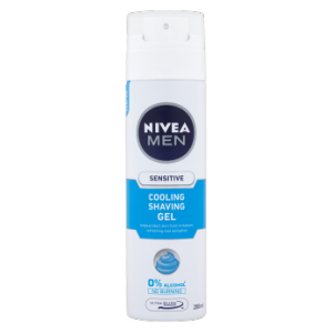 Nivea Mens Shaving Gel Sensitive Cool Nivea Mens Shaving Gel Sensitive Cool