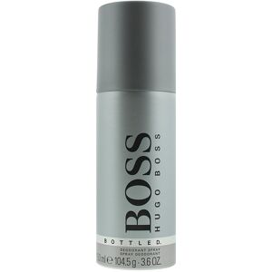Hugo Boss Bottled Deodorant Spray 150ml Hugo Boss Bottled Deodorant Spray 150ml