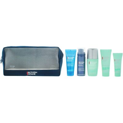 Biotherm Aquapower Men Routine Set - Skincare Set Biotherm Aquapower Men Routine Set - Skincare Set
