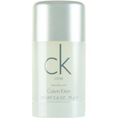 Ck 1 Deo Stick 75g Ck 1 Deo Stick 75g