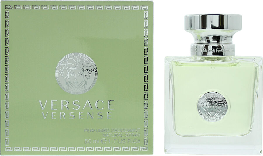 Versace Versense Perfumed Deodorant Spray 50ml
