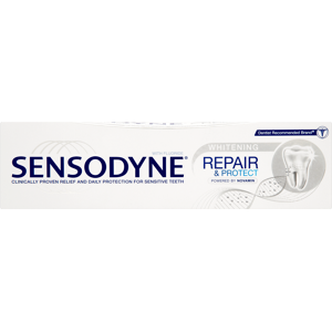 Sensodyne Repair & Protect White Tooth Paste