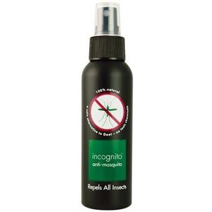 Incognito Anti Mosquito & Insect Natural Spray