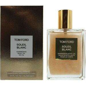 Tom Ford Soleil Blanc Shimmering Gold Body Oil 100ml Tom Ford Soleil Blanc Shimmering Gold Body Oil 100ml