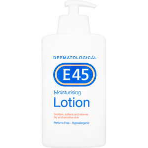 E45 Moisturising Lotion - 500ml E45 Moisturising Lotion - 500ml