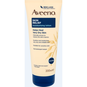 Aveeno Skin Relief Moisturizing Lotion (200ml) Aveeno Skin Relief Moisturizing Lotion (200ml)