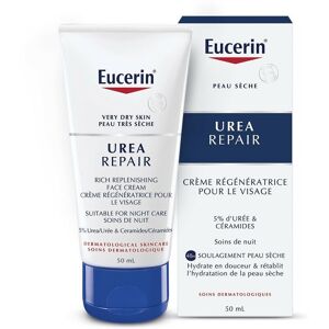 Eucerin Dry Skin Replenishing Face Cream x 50ml Eucerin Dry Skin Replenishing Face Cream x 50ml
