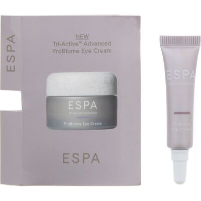 Espa Brand Model Tri-Active Advanced Pro-Biome Eye Cream - Eye Cream Espa Brand Model Tri-Active Advanced Pro-Biome Eye Cream - Eye Cream