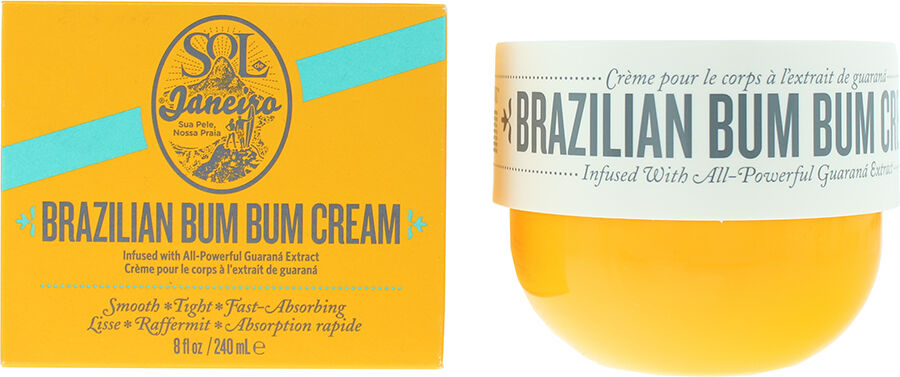 Sol De Janeiro Brazilian Bum Bum Body Cream 240ml