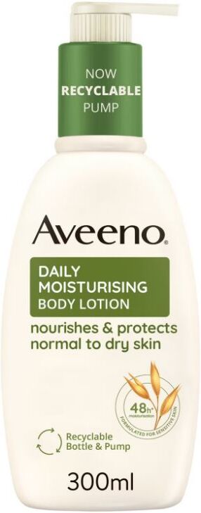 Aveeno Daily Moisturising Lotion 300ml