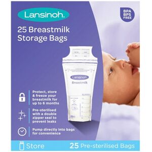 Lansinoh Breast Milk Store Bag