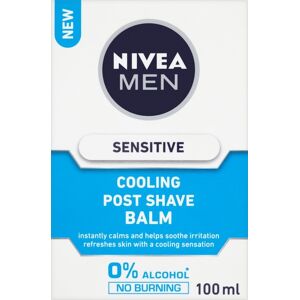 Nivea Men Sensitive Cooling Post Shave Balm