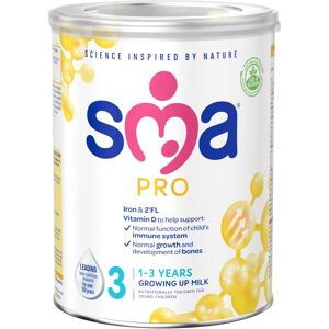 SMA Pro Growing Up Milk 1-3 years 800g