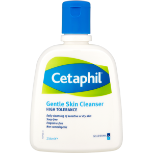 Cetaphil gentle skin cleanser x 236ml