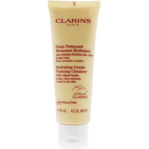 Clarins Hydrating Gentle Foaming Cleanser 125ml Normal To Dry Skin Clarins Hydrating Gentle Foaming Cleanser 125ml Normal To Dry Skin