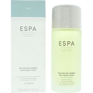 ESPA Balance Herbal Spa-Tonic 200ml for Oily Skin ESPA Balance Herbal Spa-Tonic 200ml for Oily Skin