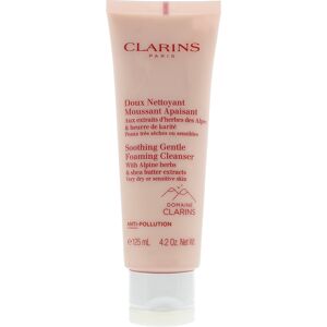 Clarins Foaming Soothing Gentle Cleanser 125ml Clarins Foaming Soothing Gentle Cleanser 125ml