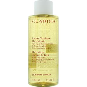 Clarins Normal/dry Skin Hydrating Toning Lotion 400ml Clarins Normal/dry Skin Hydrating Toning Lotion 400ml