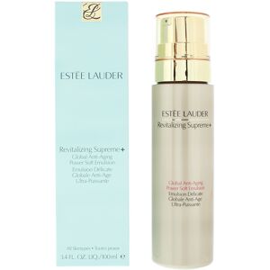 Estée Lauder Revitalizing Supreme + Global Anti-aging Power Soft Emulsion 100ml Estée Lauder Revitalizing Supreme + Global Anti-aging Power Soft Emulsion 100ml