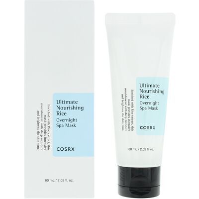 Cosrx Ultimate Nourishing Overnight Mask (60ml) Cosrx Ultimate Nourishing Overnight Mask (60ml)