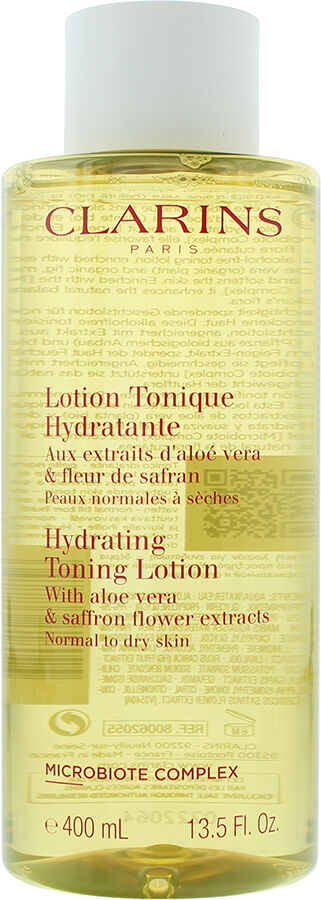 Clarins Normal/dry Skin Hydrating Toning Lotion 400ml