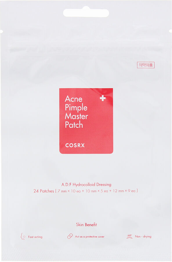 Cosrx Acne Pimple Master Patch 24 Patches