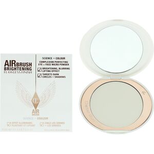 Charlotte Tilbury Airbrush Flawless Science + Colour Fair Medium Brightening Powder 9g