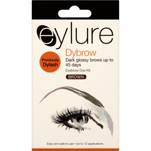 Eylure Eyebrow Dye Kit Brown