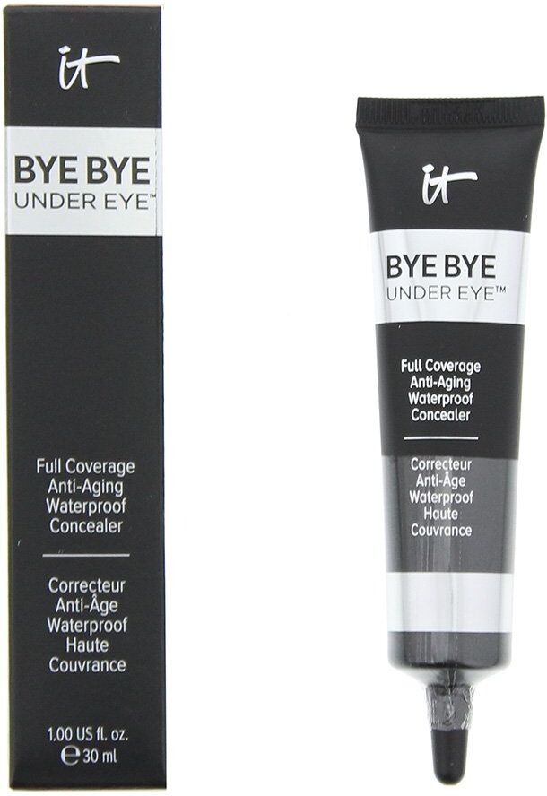 It Cosmetics Bye Bye Under Eye Waterproof Concealer 30ml - Medium Tan