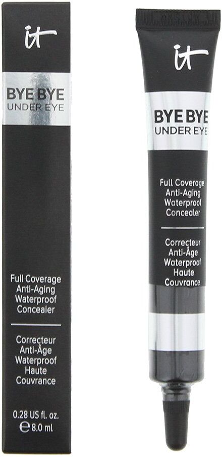 It Cosmetics Bye Bye Under Eye Waterproof Concealer 30ml - Deep Sienna