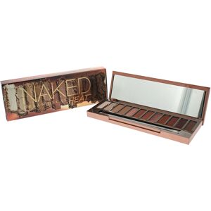 Urban Decay Naked Heat Eyeshadow Palette - 12 Fiery Amber Neutral Shades Urban Decay Naked Heat Eyeshadow Palette - 12 Fiery Amber Neutral Shades