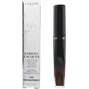Lancôme L'absolu Lacquer 296 Enchantment Lipstick 8ml Lancôme L'absolu Lacquer 296 Enchantment Lipstick 8ml