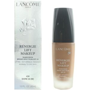 Lancôme Renergie Lift Makeup Foundation Dore SPF 20 - 30ml Lancôme Renergie Lift Makeup Foundation Dore SPF 20 - 30ml