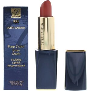 Estée Lauder Pure Color Envy Matte Sculpting Lipstick 333 Persuasive 3.5g Estée Lauder Pure Color Envy Matte Sculpting Lipstick 333 Persuasive 3.5g