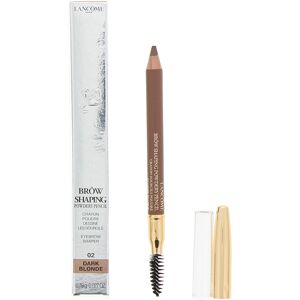 Lancôme Blue Brow Shaping Eyebrow Pencil - Eyebrow Shaping Lancôme Blue Brow Shaping Eyebrow Pencil - Eyebrow Shaping