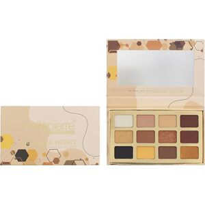 Bellapierre Cosmetics Milk And Honey Eye Shadow Palette 25g Bellapierre Cosmetics Milk And Honey Eye Shadow Palette 25g
