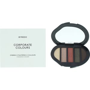 Byredo Corporate Colours Eye Shadow Palette 8g Byredo Corporate Colours Eye Shadow Palette 8g