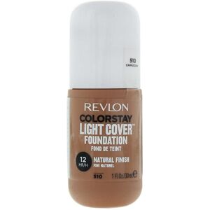 Revlon Colorstay 12hrs 510 Capuccino Liquid Foundation 30ml Revlon Colorstay 12hrs 510 Capuccino Liquid Foundation 30ml