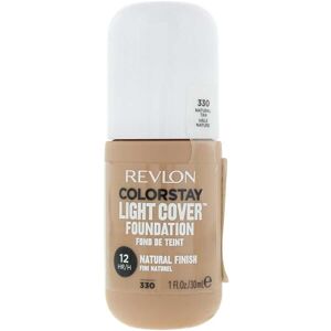 Revlon Colorstay 12hrs 330 Natural Tan Liquid Foundation 30ml Revlon Colorstay 12hrs 330 Natural Tan Liquid Foundation 30ml