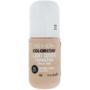 Revlon Colorstay 12hrs 110 Ivory Liquid Foundation 30ml Revlon Colorstay 12hrs 110 Ivory Liquid Foundation 30ml