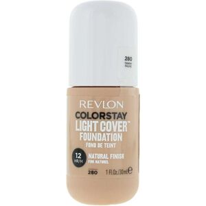 Revlon Colorstay 12hrs 280 Tawny Fauve Liquid Foundation 30ml Revlon Colorstay 12hrs 280 Tawny Fauve Liquid Foundation 30ml