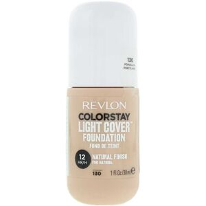 Revlon Colorstay 12hrs 130 Porcelaine Liquid Foundation 30ml Revlon Colorstay 12hrs 130 Porcelaine Liquid Foundation 30ml