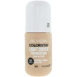 Revlon Colorstay 12hrs 210 Creme Brulee Liquid Foundation 30ml Revlon Colorstay 12hrs 210 Creme Brulee Liquid Foundation 30ml