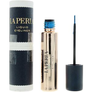 La Perla True Blue Liquid Eyeliner 4.5ml La Perla True Blue Liquid Eyeliner 4.5ml