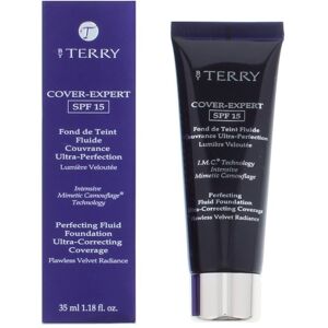 By Terry Cover Expert SPF 15 Foundation - Fair Beige - Full Cover, Natural Matte Finish By Terry Cover Expert SPF 15 Foundation - Fair Beige - Full Cover, Natural Matte Finish