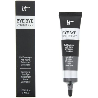 It Cosmetics Supersize Bye Under Eye Full Coverage Anti-Aging Waterproof Concealer - 30ml Beige It Cosmetics Supersize Bye Under Eye Full Coverage Anti-Aging Waterproof Concealer - 30ml Beige