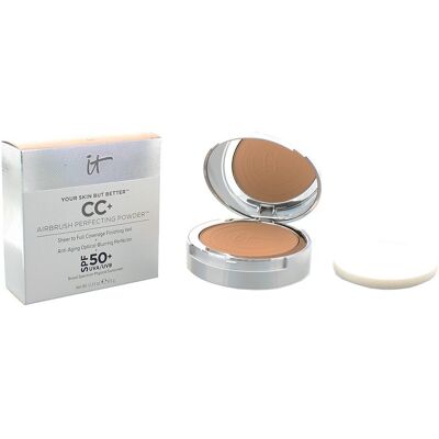 It Cosmetics Rich Face Powder - SPF 50+ Full Coverage It Cosmetics Rich Face Powder - SPF 50+ Full Coverage